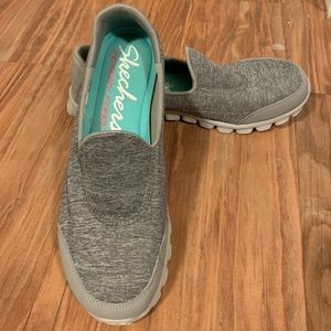 Skechers Memory Foam Slide On’s